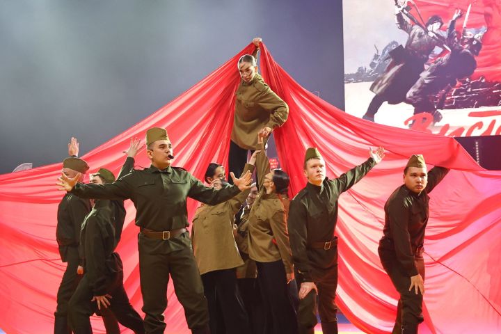 Муса Җәлил истәлегенә «ВТ» гамәлгә куйган көрәш турнирының беренче көне