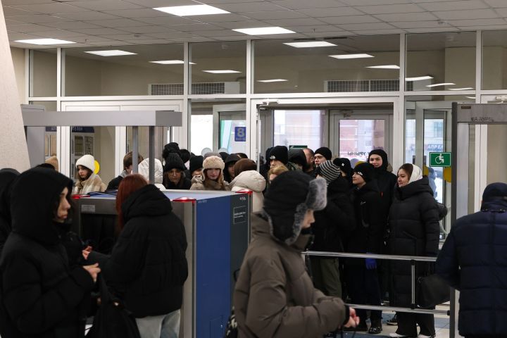 Муса Җәлил истәлегенә «ВТ» гамәлгә куйган көрәш турнирының беренче көне