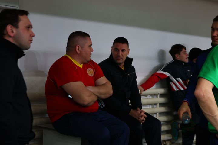 Муса Җәлил истәлегенә «ВТ» гамәлгә куйган көрәш турнирының беренче көне