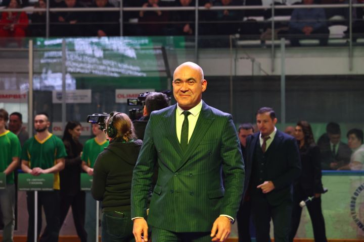 Муса Җәлил истәлегенә «ВТ» гамәлгә куйган көрәш турнирының беренче көне