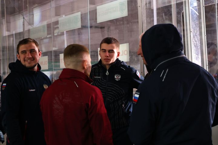 Муса Җәлил истәлегенә «ВТ» гамәлгә куйган көрәш турнирының беренче көне