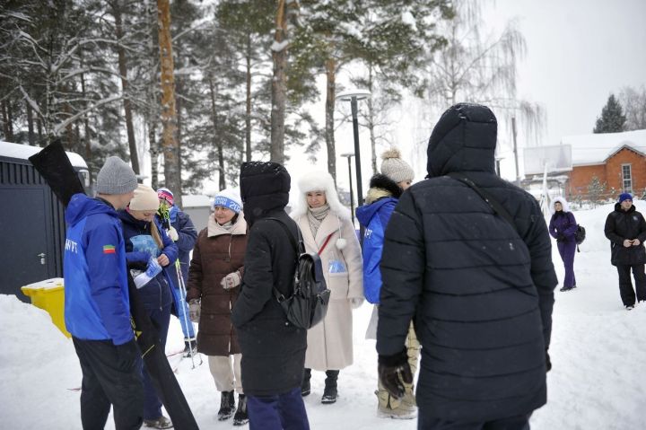 «Россиянең чаңгы юллары-2026» - ФОТОРЕПОРТАЖ