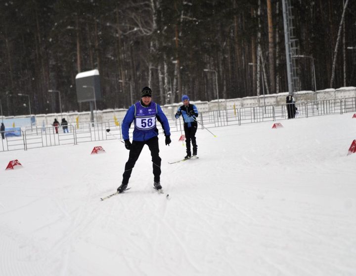 «Россиянең чаңгы юллары-2026» - ФОТОРЕПОРТАЖ