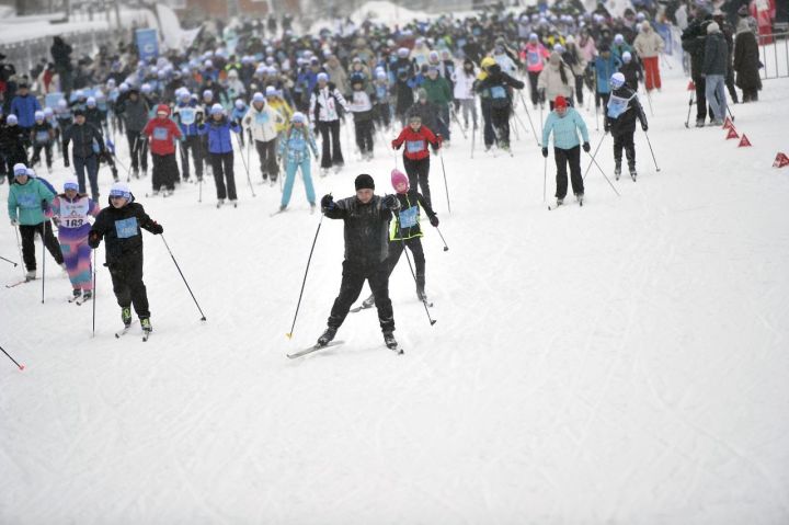 «Россиянең чаңгы юллары-2026» - ФОТОРЕПОРТАЖ
