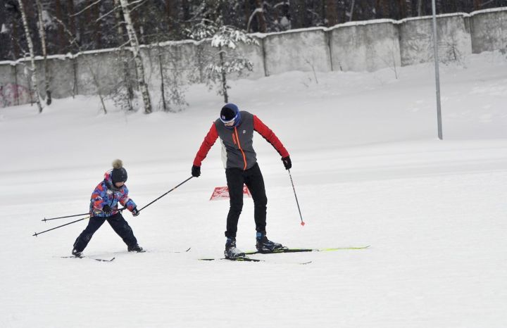 «Россиянең чаңгы юллары-2026» - ФОТОРЕПОРТАЖ