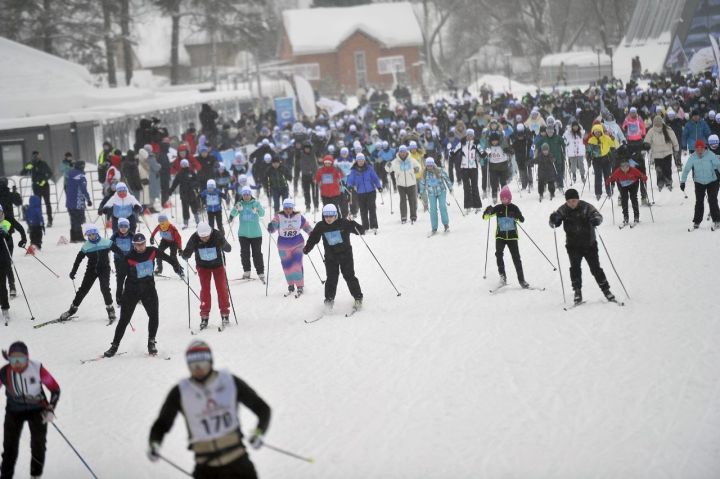«Россиянең чаңгы юллары-2026» - ФОТОРЕПОРТАЖ
