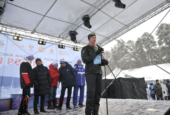 «Россиянең чаңгы юллары-2026» - ФОТОРЕПОРТАЖ