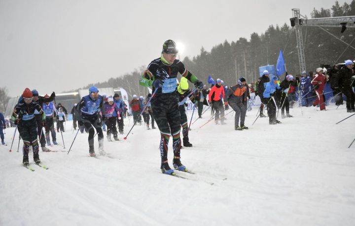 «Россиянең чаңгы юллары-2026» - ФОТОРЕПОРТАЖ