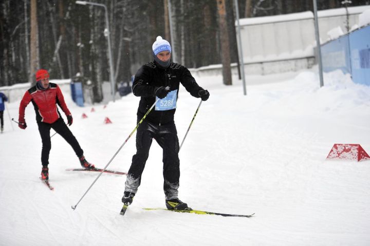 «Россиянең чаңгы юллары-2026» - ФОТОРЕПОРТАЖ