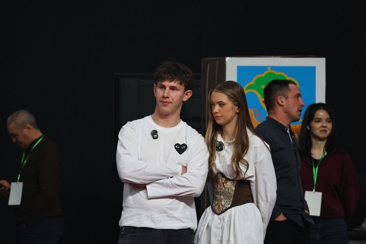 Муса Җәлил истәлегенә «ВТ» гамәлгә куйган көрәш турнирының икенче көне