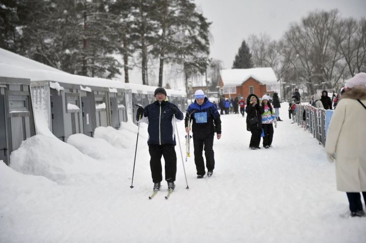 «Россиянең чаңгы юллары-2026» - ФОТОРЕПОРТАЖ
