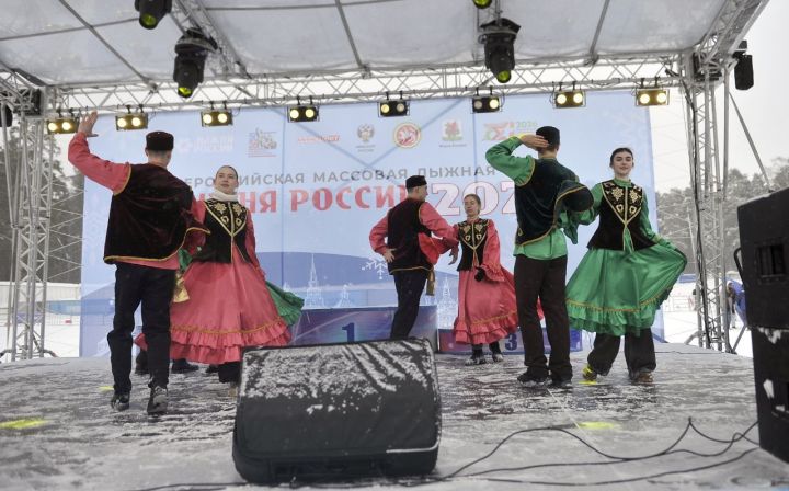 «Россиянең чаңгы юллары-2026» - ФОТОРЕПОРТАЖ