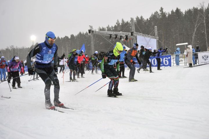 «Россиянең чаңгы юллары-2026» - ФОТОРЕПОРТАЖ