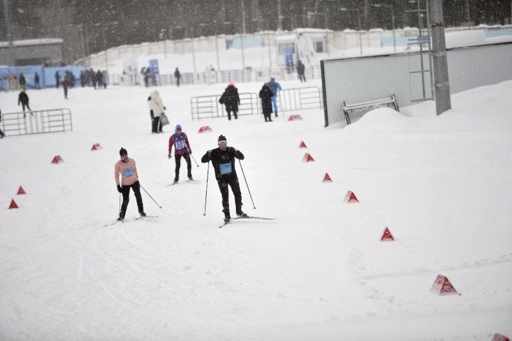 «Россиянең чаңгы юллары-2026» - ФОТОРЕПОРТАЖ