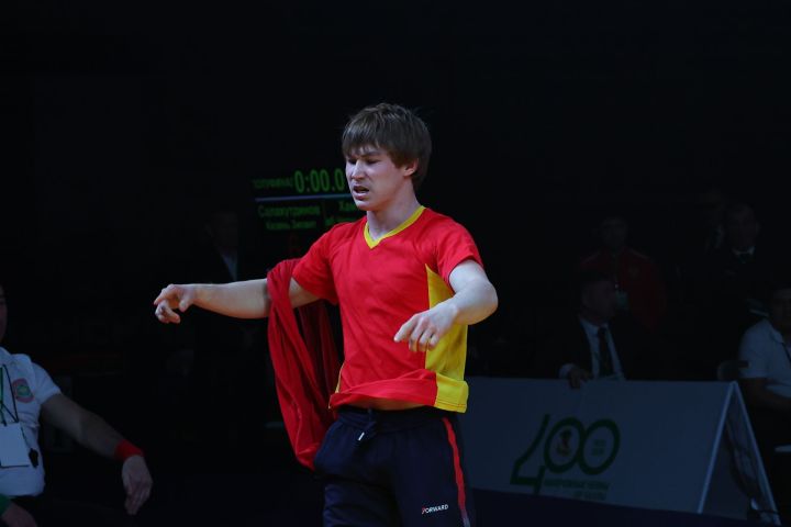 Муса Җәлил истәлегенә «ВТ» гамәлгә куйган көрәш турнирының икенче көне