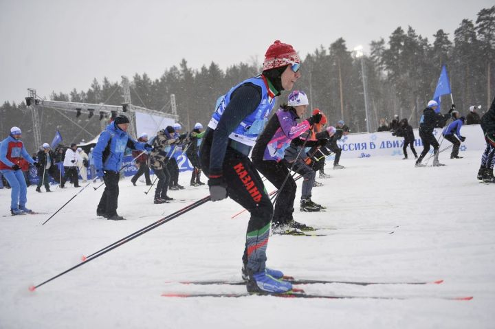 «Россиянең чаңгы юллары-2026» - ФОТОРЕПОРТАЖ