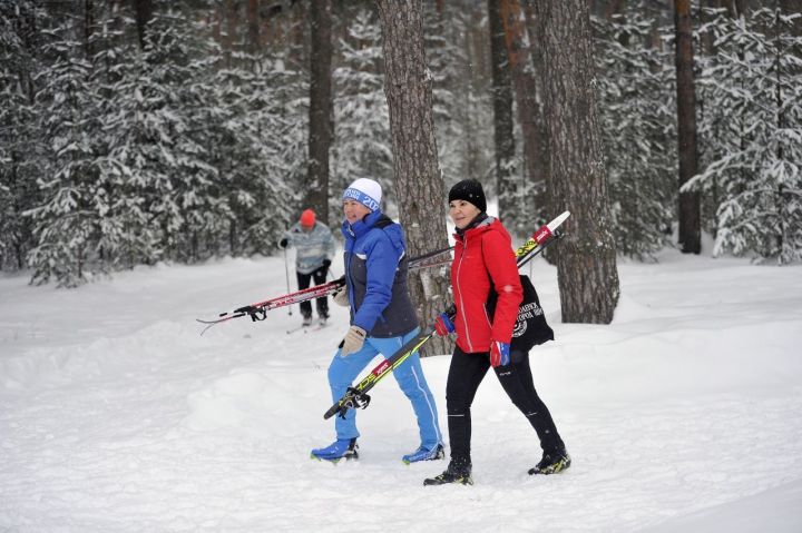 «Россиянең чаңгы юллары-2026» - ФОТОРЕПОРТАЖ