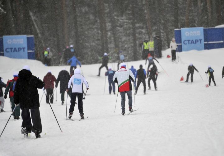 «Россиянең чаңгы юллары-2026» - ФОТОРЕПОРТАЖ