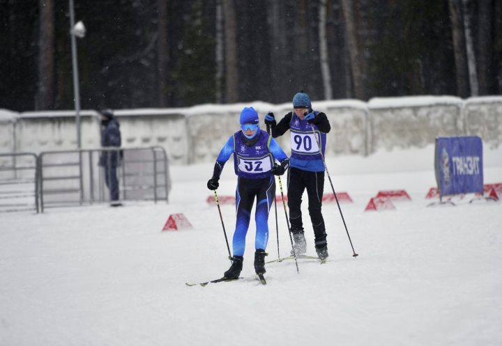 «Россиянең чаңгы юллары-2026» - ФОТОРЕПОРТАЖ