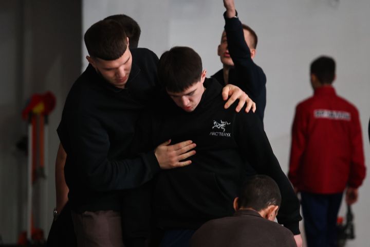 Муса Җәлил истәлегенә «ВТ» гамәлгә куйган көрәш турнирының икенче көне