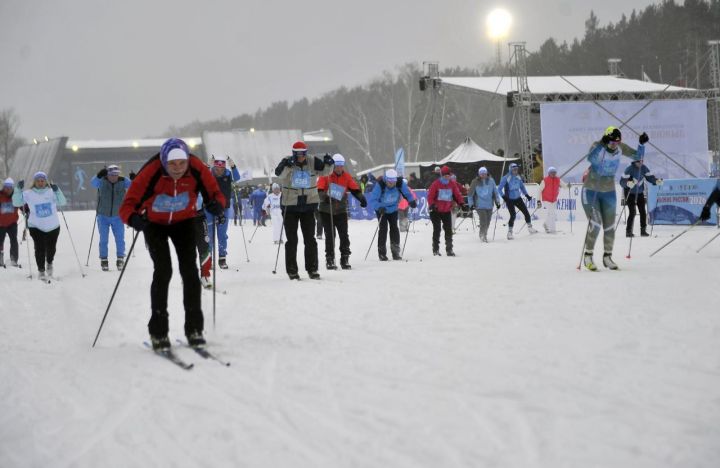 «Россиянең чаңгы юллары-2026» - ФОТОРЕПОРТАЖ