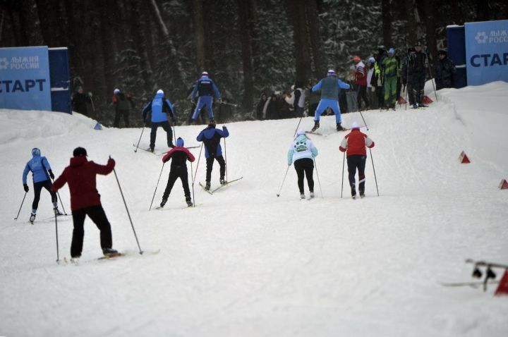 «Россиянең чаңгы юллары-2026» - ФОТОРЕПОРТАЖ