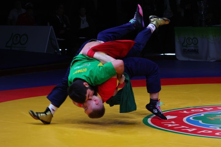 Көрәшле Чаллы. Өч юбилейлы бәйге ниләр белән истә калды?