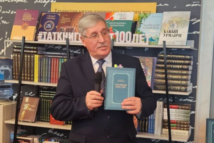 Галимҗан Гыйльманов: «Тукай үз гомерен яшәп киткән»