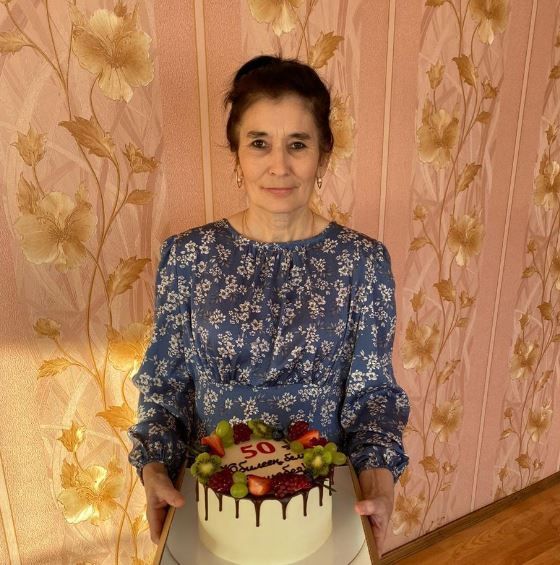 6 бала әнисе Гүзәлия: «Гаиләнең бөтенлеге ирдән тора»