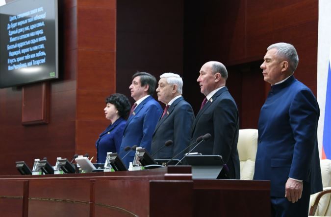 Дәүләт Советының унсигезенче утырышы ниләр белән истә калды?