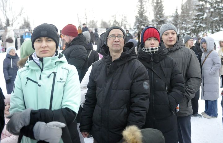 Казанда Май чабу бәйрәме уза (ФОТОРЕПОРТАЖ)