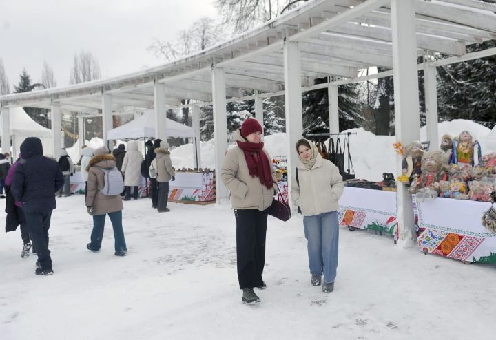 Казанда Май чабу бәйрәме уза (ФОТОРЕПОРТАЖ)