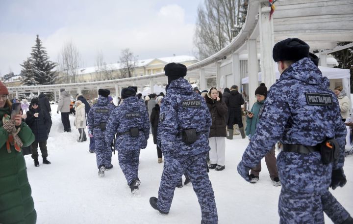 Казанда Май чабу бәйрәме уза (ФОТОРЕПОРТАЖ)