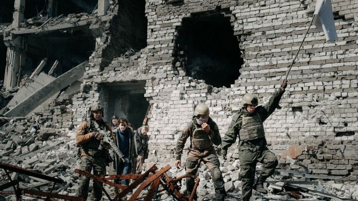 «Малыш» фильмы прокатка чыга