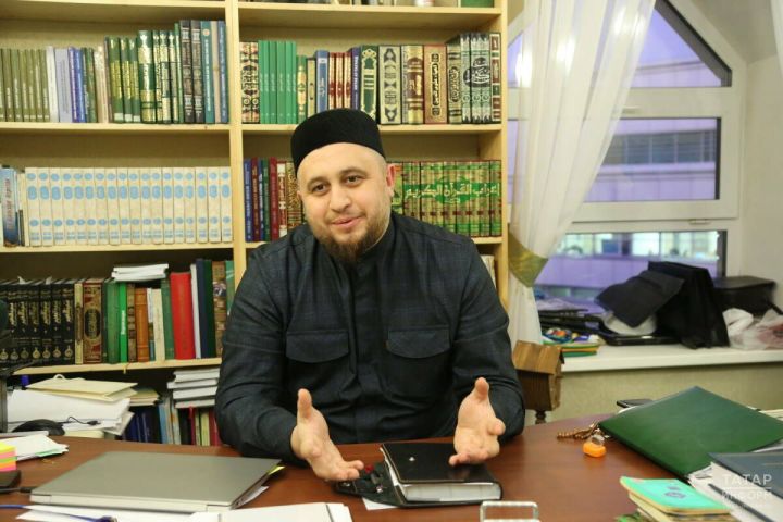 Рөстәм хәзрәт Хәйруллин: «Фитыр сәдакасы – мескен-ятимнәрнең өлеше»