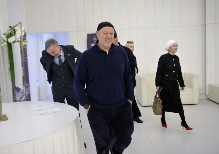 «Ватаным Татарстан» газетасы коллективы ифтар уздырды (ФОТОРЕПОРТАЖ)