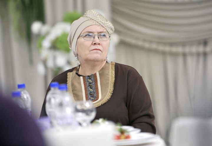 «Ватаным Татарстан» газетасы коллективы ифтар уздырды (ФОТОРЕПОРТАЖ)