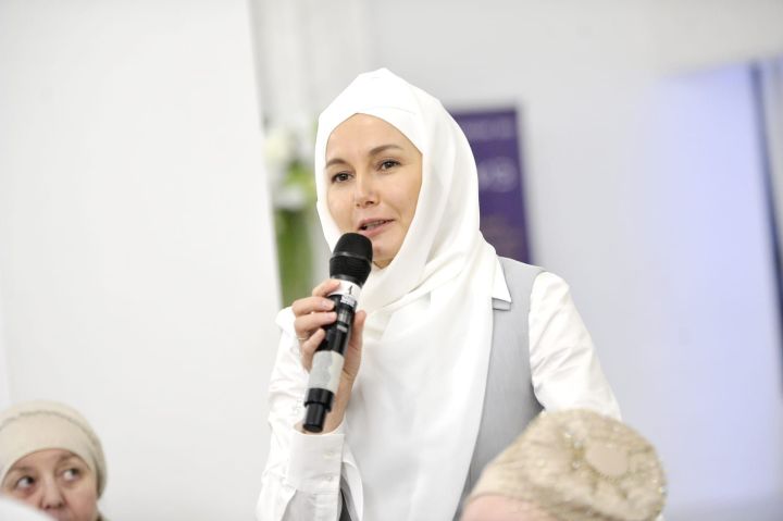 «Ватаным Татарстан» газетасы коллективы ифтар уздырды (ФОТОРЕПОРТАЖ)