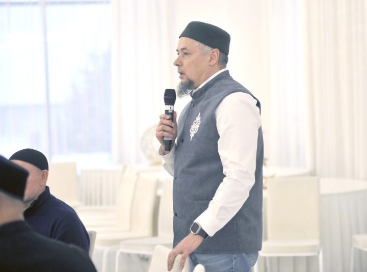 «Ватаным Татарстан» газетасы коллективы ифтар уздырды (ФОТОРЕПОРТАЖ)