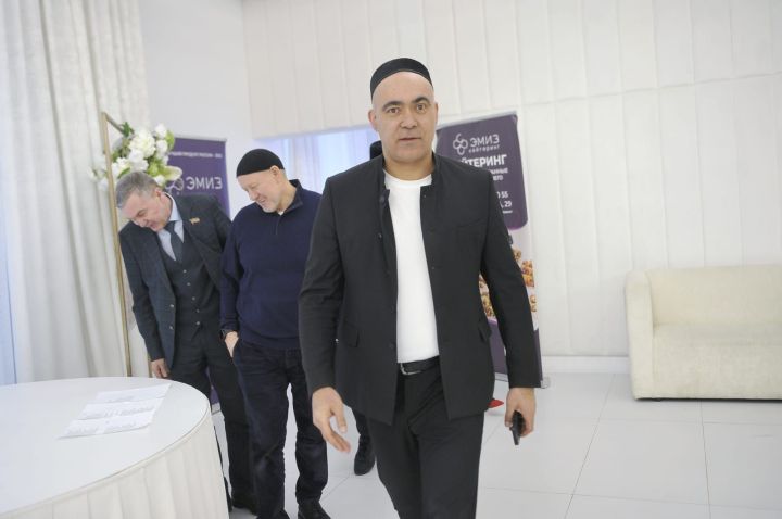 «Ватаным Татарстан» газетасы коллективы ифтар уздырды (ФОТОРЕПОРТАЖ)