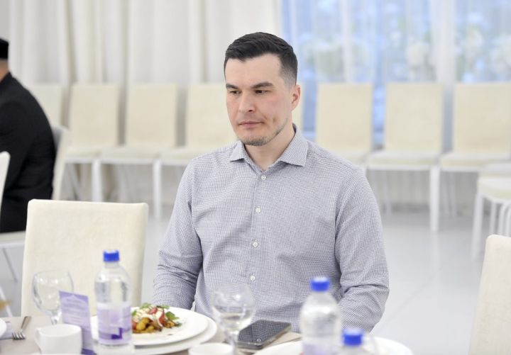 «Ватаным Татарстан» газетасы коллективы ифтар уздырды (ФОТОРЕПОРТАЖ)