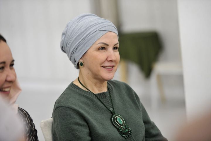 «Ватаным Татарстан» газетасы коллективы ифтар уздырды (ФОТОРЕПОРТАЖ)