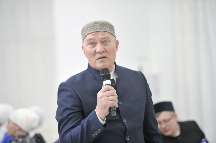 «Ватаным Татарстан» газетасы коллективы ифтар уздырды (ФОТОРЕПОРТАЖ)