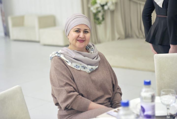 «Ватаным Татарстан» газетасы коллективы ифтар уздырды (ФОТОРЕПОРТАЖ)