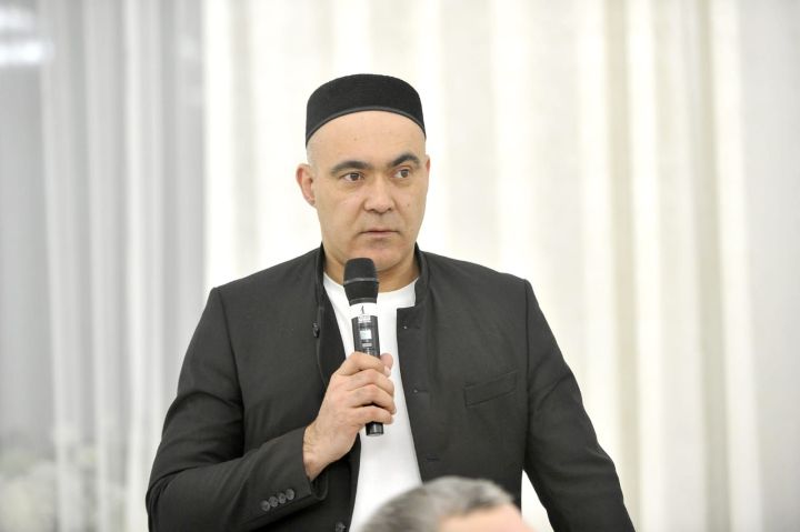 «Ватаным Татарстан» газетасы коллективы ифтар уздырды (ФОТОРЕПОРТАЖ)