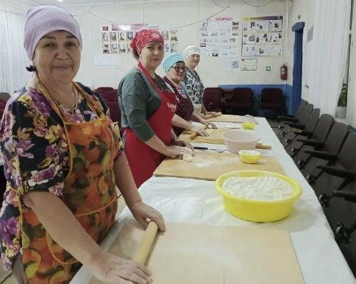 Салкыннарда җылың җылыта