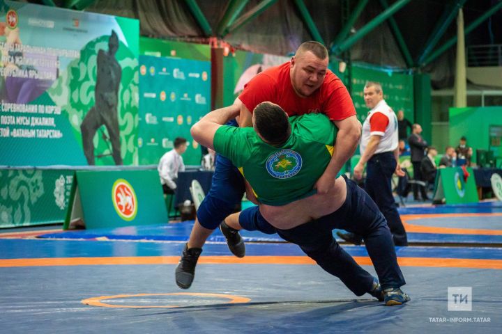 Батырлар Чаллыда җыела