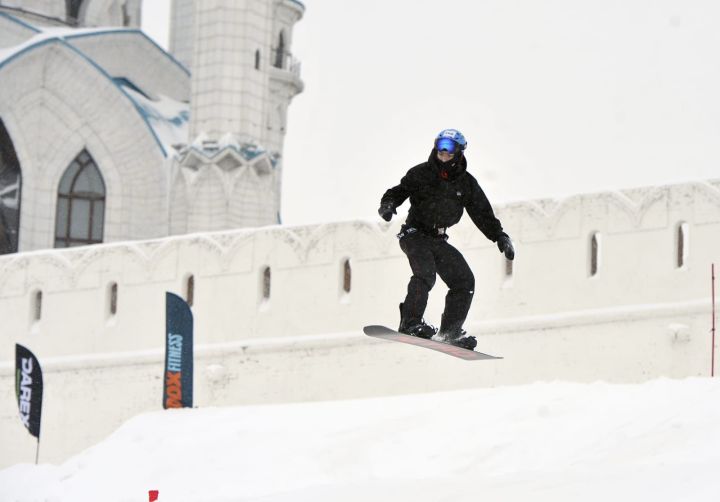 «Текә тау. Кремль» фестиваленнән ФОТОРЕПОРТАЖ