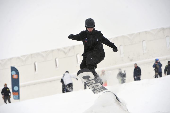 «Текә тау. Кремль» фестиваленнән ФОТОРЕПОРТАЖ