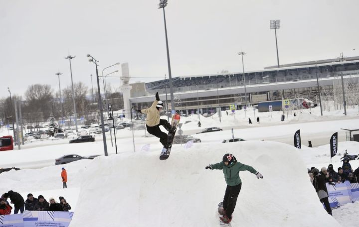 «Текә тау. Кремль» фестиваленнән ФОТОРЕПОРТАЖ
